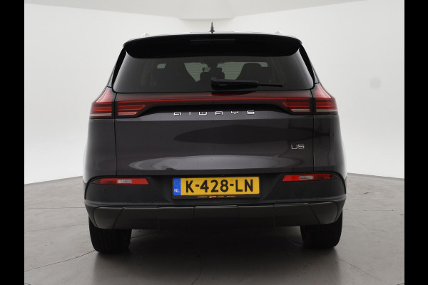 Aiways U5 63kWh PREMIUM + PANORAMA SCHUIFDAK | STOELVERW. | LEDER | 360 CAMERA | ADAPTIVE CRUISE | 19 INCH