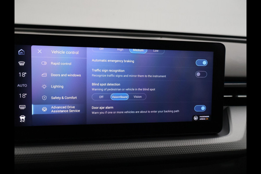 Aiways U5 63 KWH + ADAPTIVE CRUISE | 360 CAMERA | APPLE CARPLAY | LMV