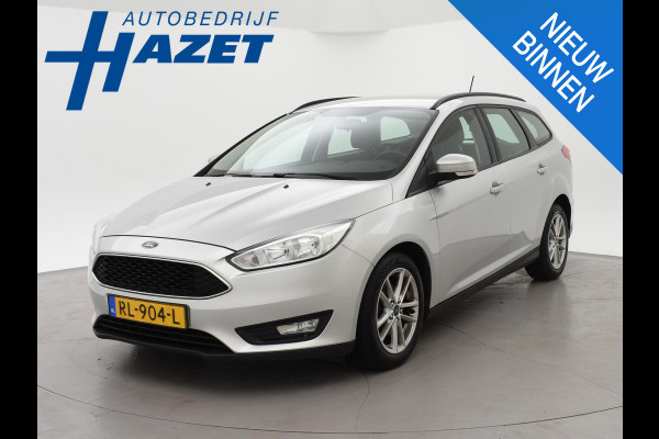 Ford FOCUS Wagon 1.0 TREND + APPLE CARPLAY | LMV | CRUISE CONTROL | NAVIGATIE | AIRCO