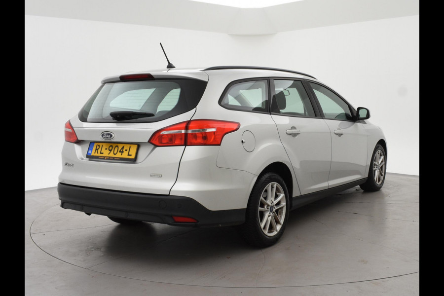 Ford FOCUS Wagon 1.0 TREND + APPLE CARPLAY | LMV | CRUISE CONTROL | NAVIGATIE | AIRCO