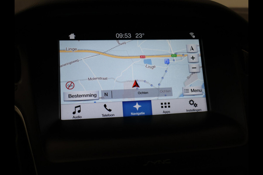 Ford FOCUS Wagon 1.0 TREND + APPLE CARPLAY | LMV | CRUISE CONTROL | NAVIGATIE | AIRCO