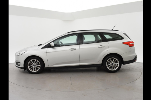 Ford FOCUS Wagon 1.0 TREND + APPLE CARPLAY | LMV | CRUISE CONTROL | NAVIGATIE | AIRCO