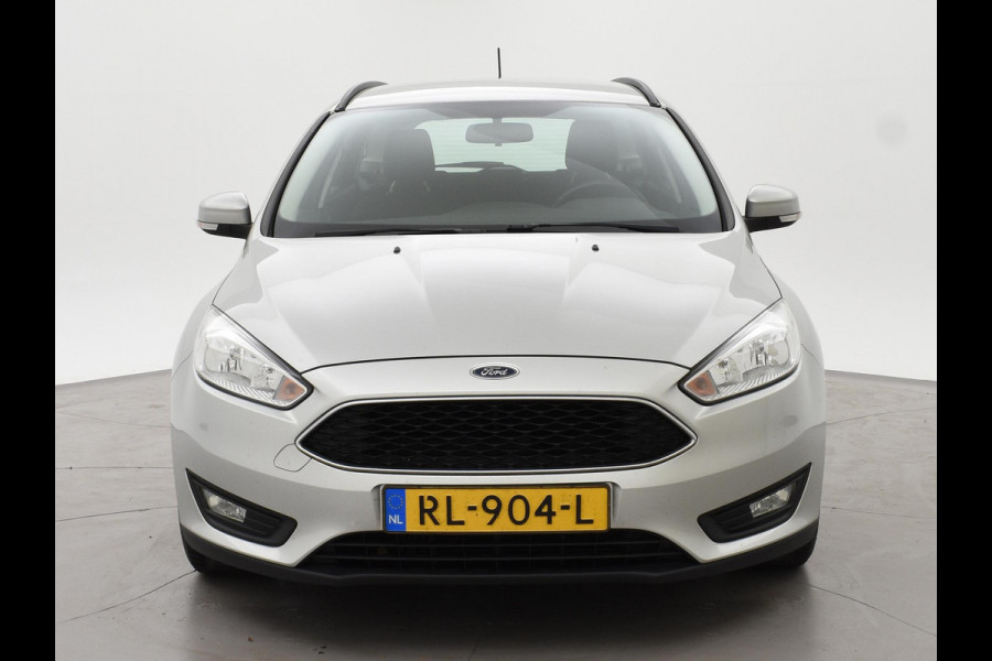 Ford FOCUS Wagon 1.0 TREND + APPLE CARPLAY | LMV | CRUISE CONTROL | NAVIGATIE | AIRCO