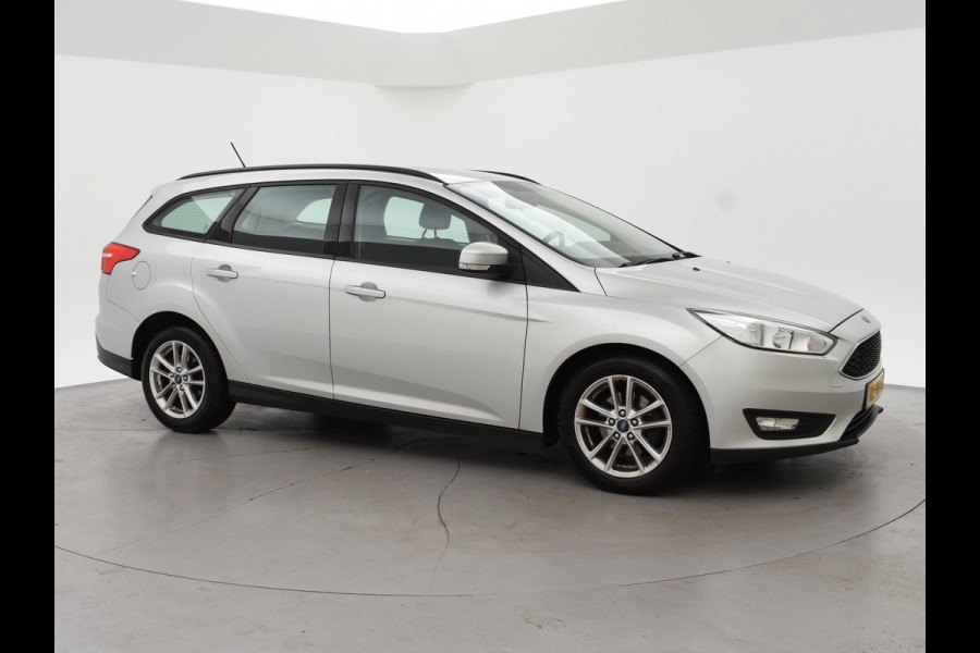 Ford FOCUS Wagon 1.0 TREND + APPLE CARPLAY | LMV | CRUISE CONTROL | NAVIGATIE | AIRCO