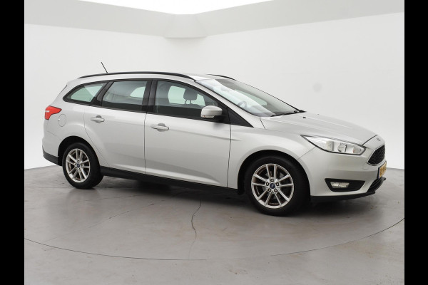 Ford FOCUS Wagon 1.0 TREND + APPLE CARPLAY | LMV | CRUISE CONTROL | NAVIGATIE | AIRCO