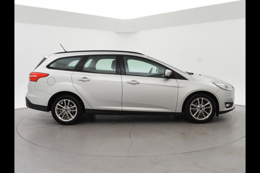 Ford FOCUS Wagon 1.0 TREND + APPLE CARPLAY | LMV | CRUISE CONTROL | NAVIGATIE | AIRCO