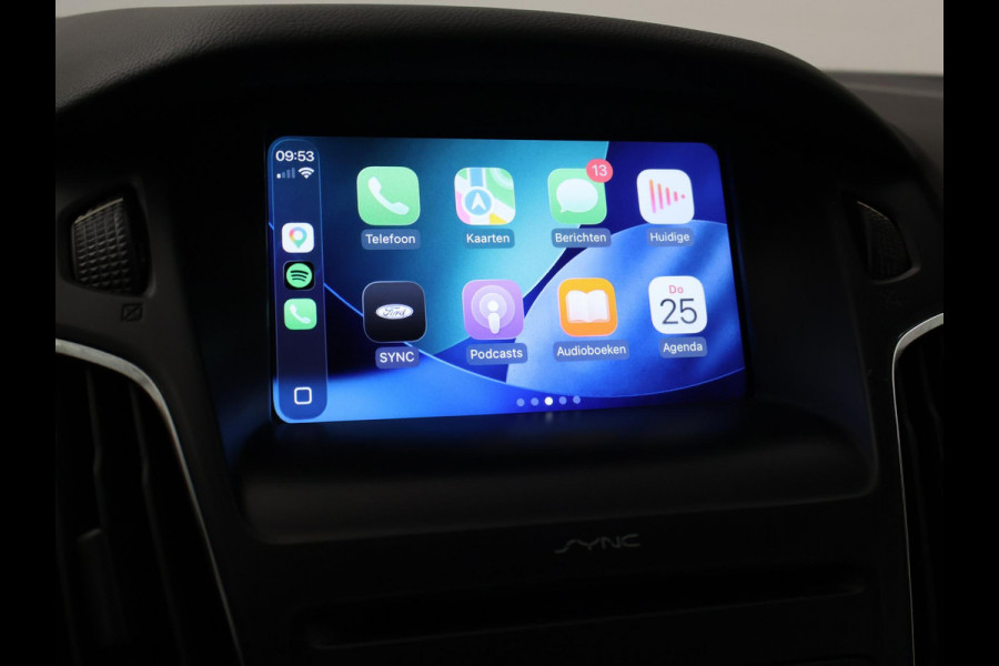 Ford FOCUS Wagon 1.0 TREND + APPLE CARPLAY | LMV | CRUISE CONTROL | NAVIGATIE | AIRCO