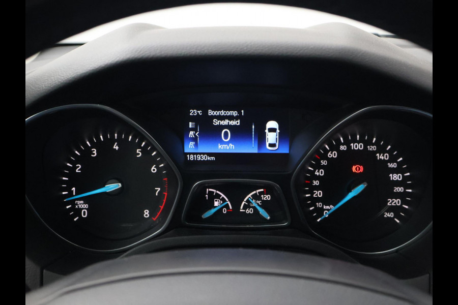 Ford FOCUS Wagon 1.0 TREND + APPLE CARPLAY | LMV | CRUISE CONTROL | NAVIGATIE | AIRCO