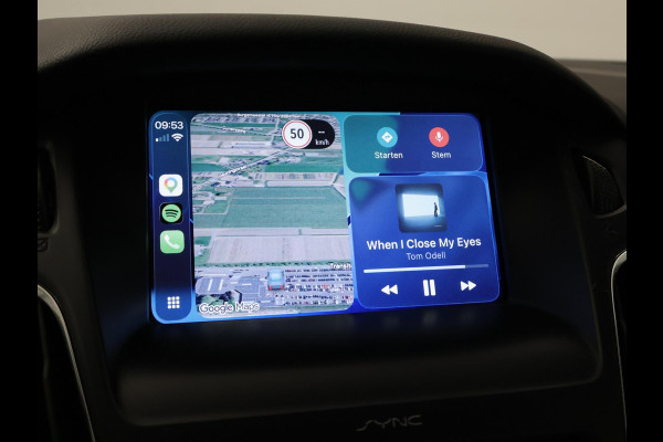 Ford FOCUS Wagon 1.0 TREND + APPLE CARPLAY | LMV | CRUISE CONTROL | NAVIGATIE | AIRCO