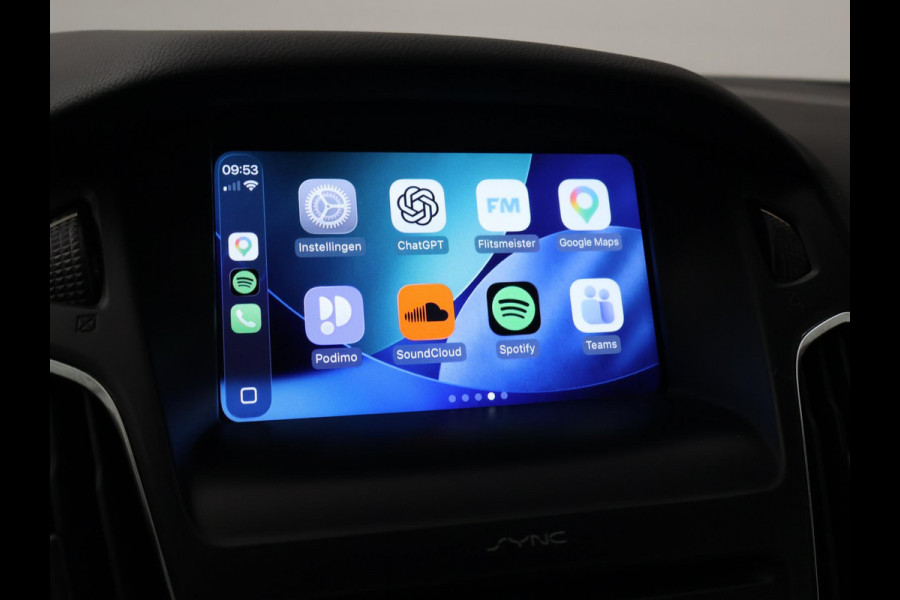 Ford FOCUS Wagon 1.0 TREND + APPLE CARPLAY | LMV | CRUISE CONTROL | NAVIGATIE | AIRCO