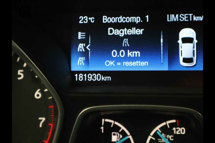 Ford FOCUS Wagon 1.0 TREND + APPLE CARPLAY | LMV | CRUISE CONTROL | NAVIGATIE | AIRCO