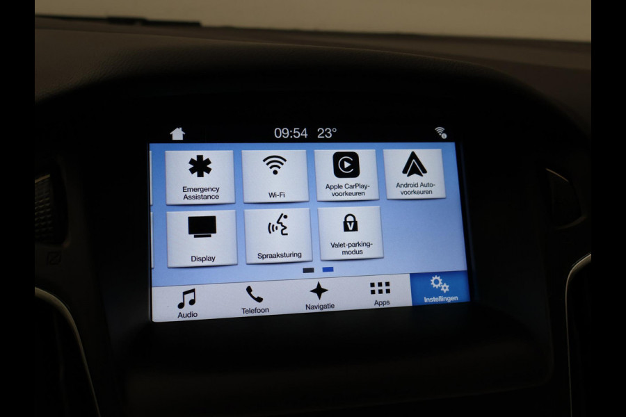 Ford FOCUS Wagon 1.0 TREND + APPLE CARPLAY | LMV | CRUISE CONTROL | NAVIGATIE | AIRCO
