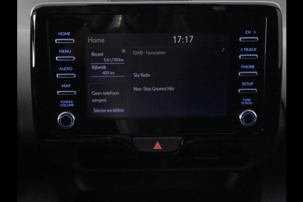 Toyota Yaris 1.5 VVT-I First Edition Bi-Tone Automaat | Apple Carplay & AndroidAUTO | Camera | Lichtmetalen velgen |