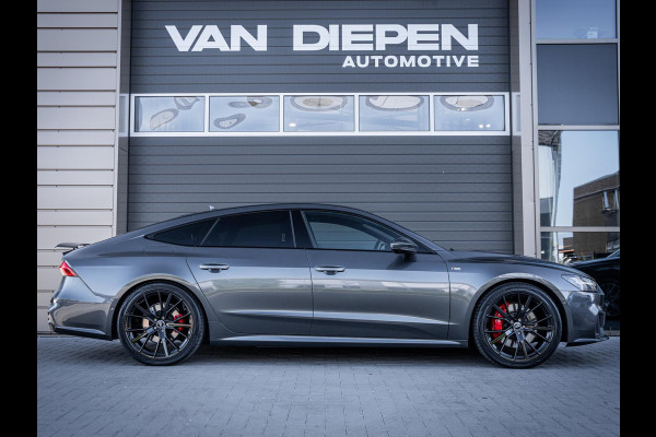 Audi A7 Sportback 50 TFSI e quattro Pro Line S - Matrix l 360cam l Memory l ACC
