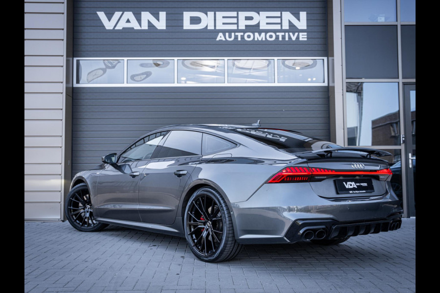 Audi A7 Sportback 50 TFSI e quattro Pro Line S - Matrix l 360cam l Memory l ACC