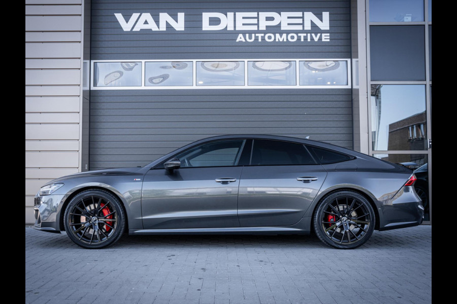 Audi A7 Sportback 50 TFSI e quattro Pro Line S - Matrix l 360cam l Memory l ACC
