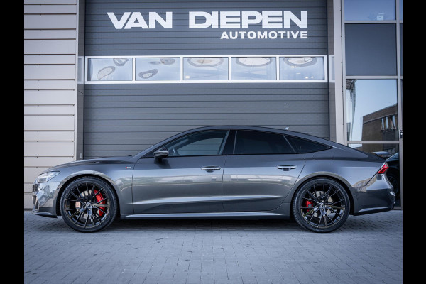 Audi A7 Sportback 50 TFSI e quattro Pro Line S - Matrix l 360cam l Memory l ACC