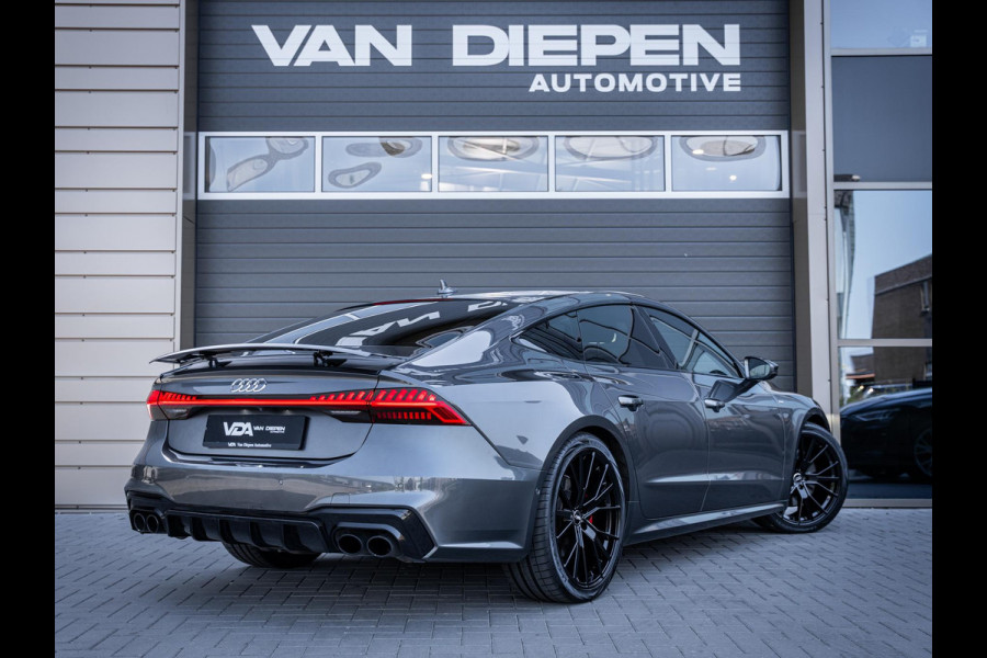 Audi A7 Sportback 50 TFSI e quattro Pro Line S - Matrix l 360cam l Memory l ACC