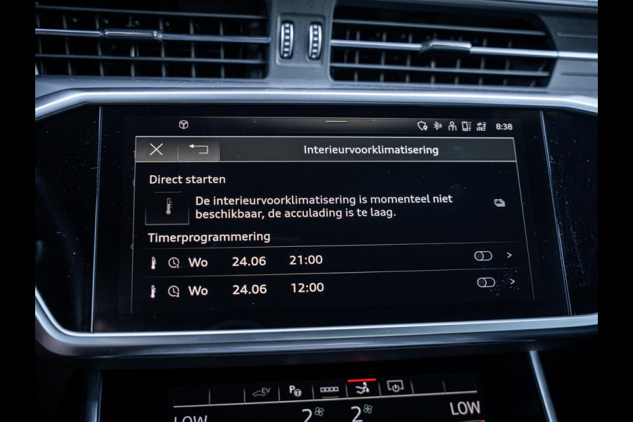 Audi A7 Sportback 50 TFSI e quattro Pro Line S - Matrix l 360cam l Memory l ACC