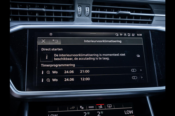 Audi A7 Sportback 50 TFSI e quattro Pro Line S - Matrix l 360cam l Memory l ACC