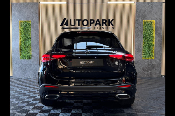Mercedes-Benz GLC 300 4MATIC AMG Line PANO|HuD|360CAM|MASSAGE|MEMORY|KEYLESS|GARANTIE|SFEERVERLICHTING|DEALER ONDERHOUDEN|