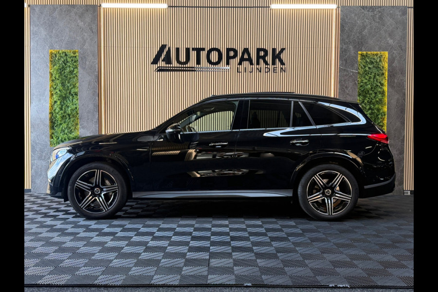 Mercedes-Benz GLC 300 4MATIC AMG Line PANO|HuD|360CAM|MASSAGE|MEMORY|KEYLESS|GARANTIE|SFEERVERLICHTING|DEALER ONDERHOUDEN|