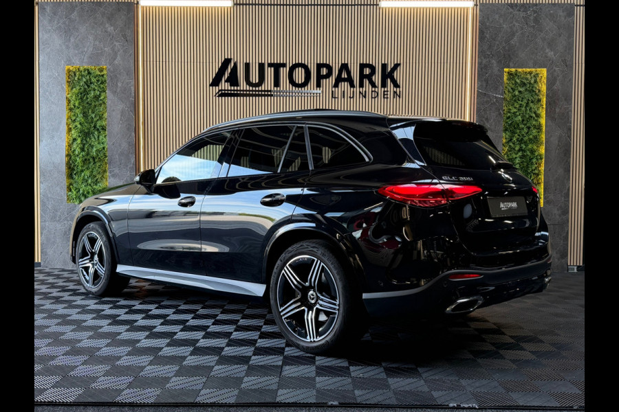 Mercedes-Benz GLC 300 4MATIC AMG Line PANO|HuD|360CAM|MASSAGE|MEMORY|KEYLESS|GARANTIE|SFEERVERLICHTING|DEALER ONDERHOUDEN|
