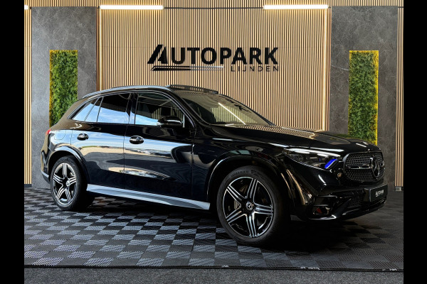 Mercedes-Benz GLC 300 4MATIC AMG Line PANO|HuD|360CAM|MASSAGE|MEMORY|KEYLESS|GARANTIE|SFEERVERLICHTING|DEALER ONDERHOUDEN|