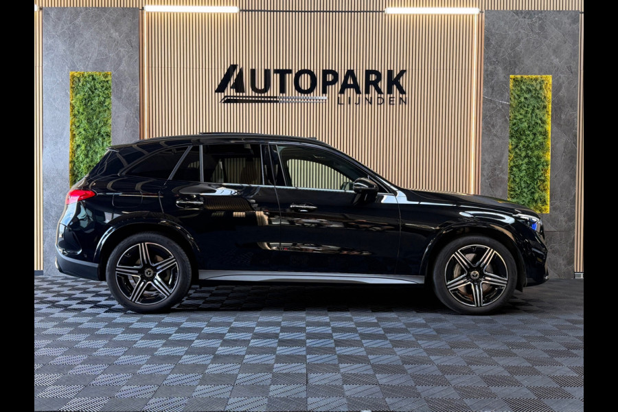 Mercedes-Benz GLC 300 4MATIC AMG Line PANO|HuD|360CAM|MASSAGE|MEMORY|KEYLESS|GARANTIE|SFEERVERLICHTING|DEALER ONDERHOUDEN|