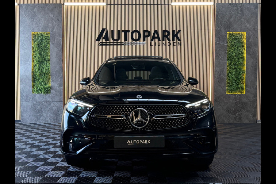 Mercedes-Benz GLC 300 4MATIC AMG Line PANO|HuD|360CAM|MASSAGE|MEMORY|KEYLESS|GARANTIE|SFEERVERLICHTING|DEALER ONDERHOUDEN|