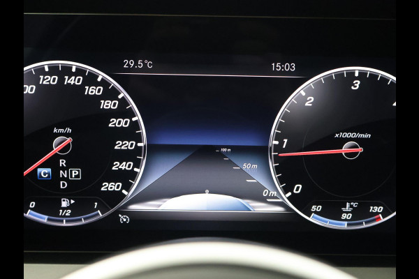 Mercedes-Benz E-Klasse Estate 200D 160 PK AUT. *BTW* + CAMERA | LED | WIDESCREEN MBUX BREEDBEELD + DIGITALE COCKPIT