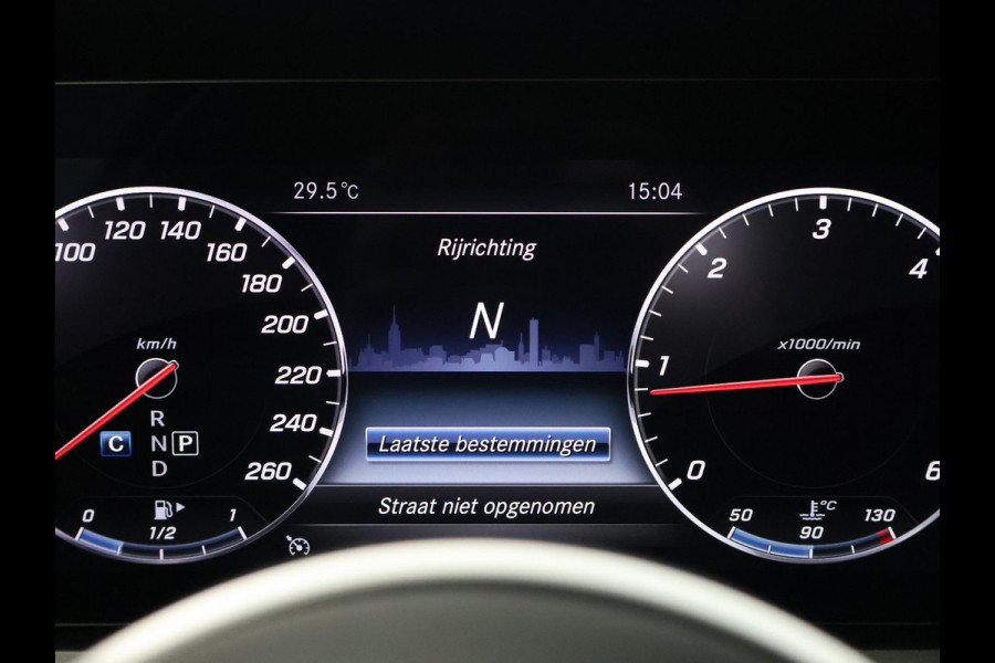 Mercedes-Benz E-Klasse Estate 200D 160 PK AUT. *BTW* + CAMERA | LED | WIDESCREEN MBUX BREEDBEELD + DIGITALE COCKPIT