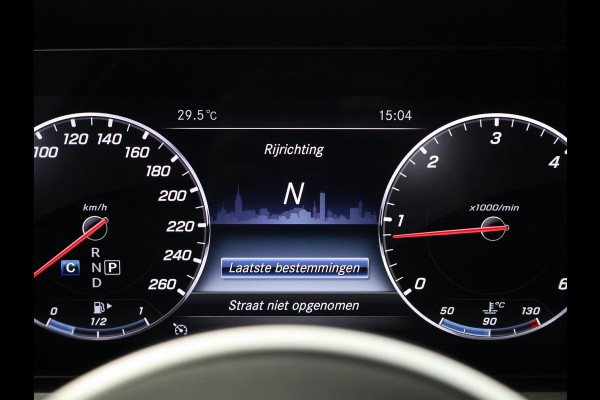 Mercedes-Benz E-Klasse Estate 200D 160 PK AUT. *BTW* + CAMERA | LED | WIDESCREEN MBUX BREEDBEELD + DIGITALE COCKPIT