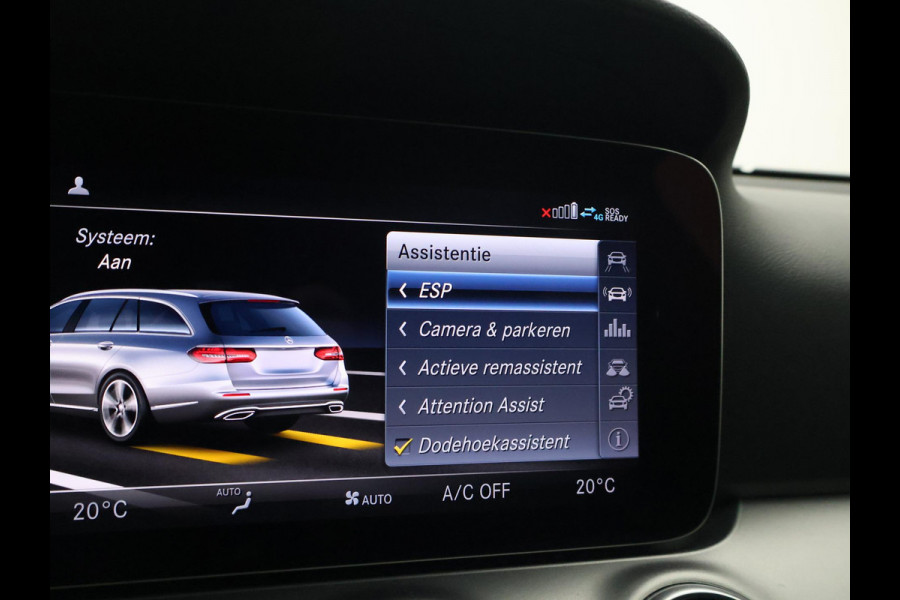 Mercedes-Benz E-Klasse Estate 200D 160 PK AUT. *BTW* + CAMERA | LED | WIDESCREEN MBUX BREEDBEELD + DIGITALE COCKPIT
