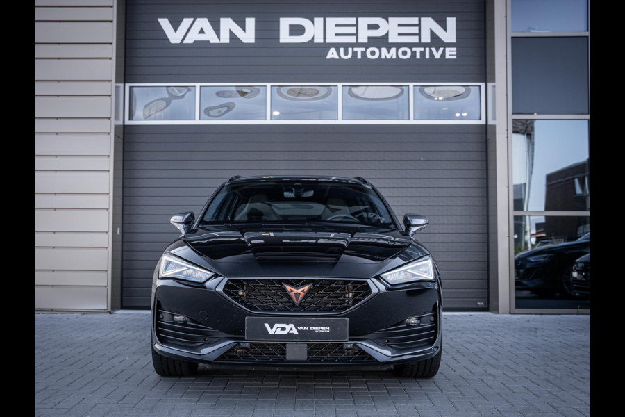 CUPRA Leon Sportstourer 1.4 e-Hybrid 245pk - Pano l ACC l Camera l Sfeerverl.