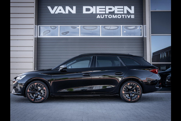 CUPRA Leon Sportstourer 1.4 e-Hybrid 245pk - Pano l ACC l Camera l Sfeerverl.