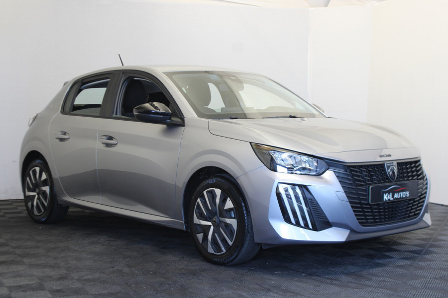 Peugeot 208 1.2 PureTech 75 Active