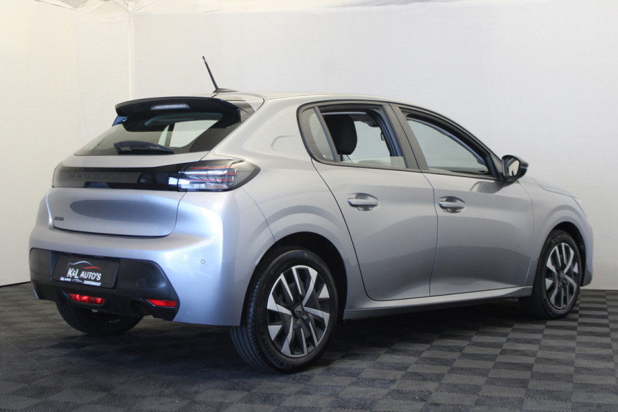 Peugeot 208 1.2 PureTech 75 Active
