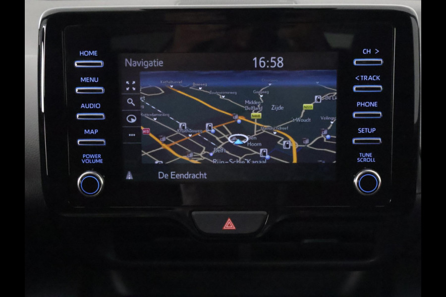 Toyota Yaris 1.5 Hybrid Active Sport | Stoelverwarming | Navigatie | Camera | Apple Carplay & AndroidAUTO |