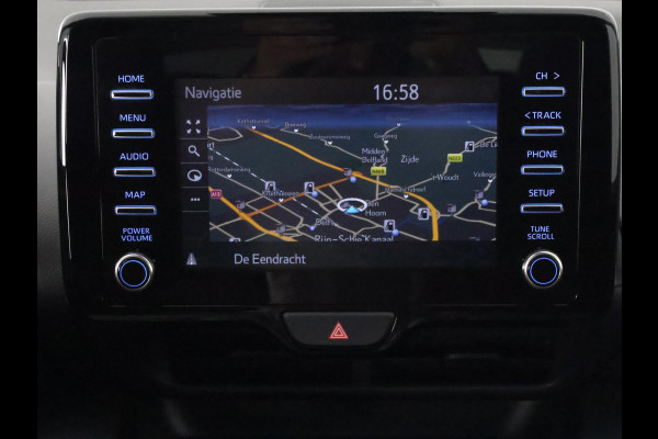 Toyota Yaris 1.5 Hybrid Active Sport | Stoelverwarming | Navigatie | Camera | Apple Carplay & AndroidAUTO |