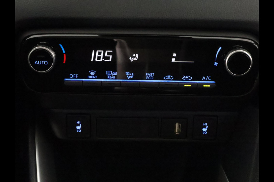 Toyota Yaris 1.5 Hybrid Active Sport | Stoelverwarming | Navigatie | Camera | Apple Carplay & AndroidAUTO |
