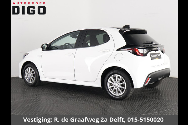 Toyota Yaris 1.5 Hybrid Active Sport | Stoelverwarming | Navigatie | Camera | Apple Carplay & AndroidAUTO |