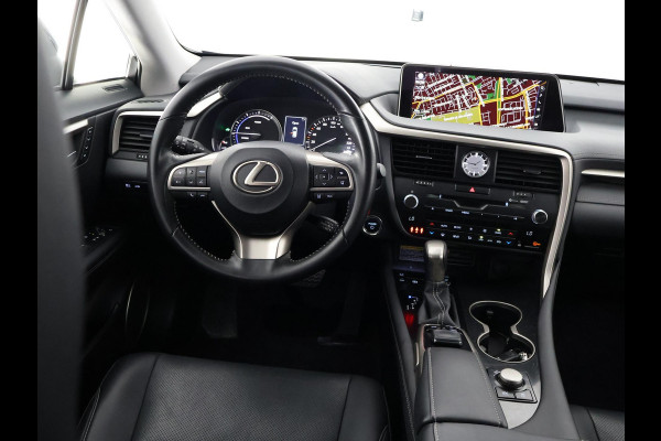 Lexus RX 450h 4WD Luxury Line | Navigatie | Stoelventilatie & Verwarming | Leder | Kofferbak automatisch |