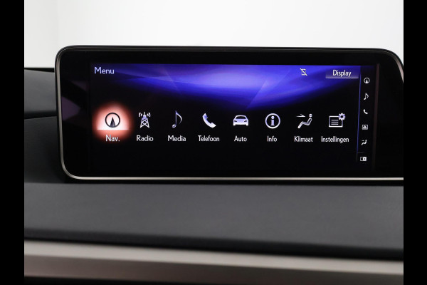 Lexus RX 450h 4WD Luxury Line | Navigatie | Stoelventilatie & Verwarming | Leder | Kofferbak automatisch |