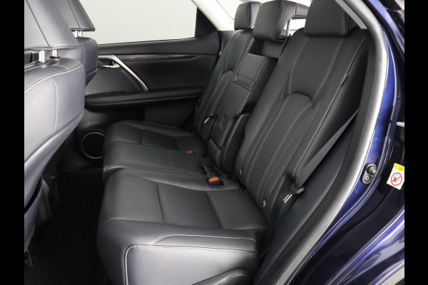 Lexus RX 450h 4WD Luxury Line | Navigatie | Stoelventilatie & Verwarming | Leder | Kofferbak automatisch |