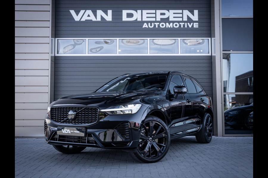 Volvo XC60 2.0 T8 Plug-in hybrid AWD Plus Black Edition - Long Range l Pano l 360cam l Memory