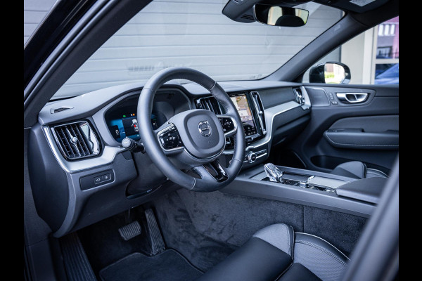 Volvo XC60 2.0 T8 Plug-in hybrid AWD Plus Black Edition - Long Range l Pano l 360cam l Memory