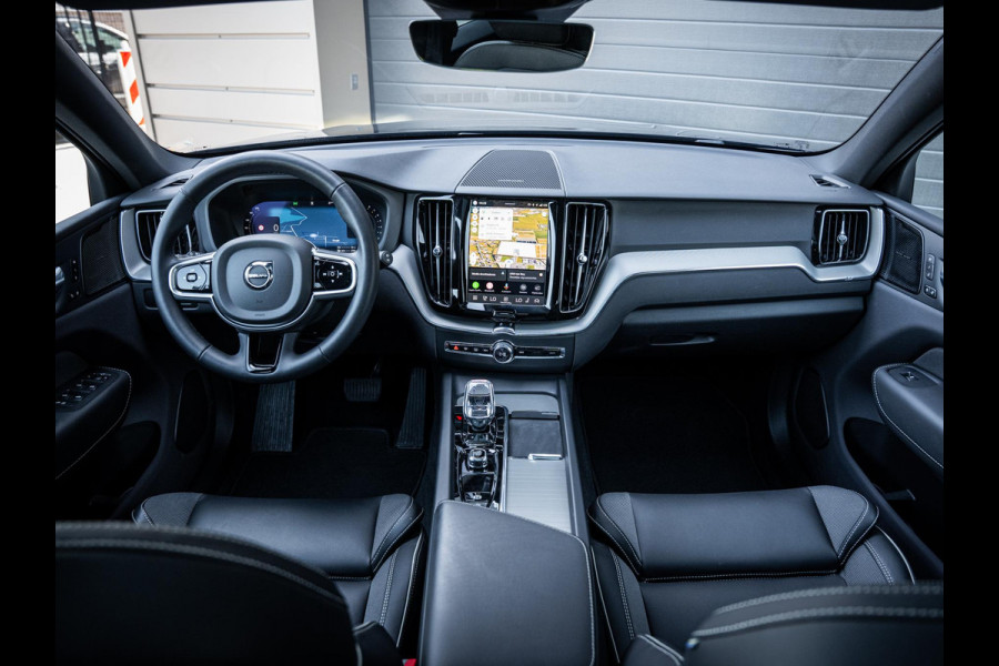 Volvo XC60 2.0 T8 Plug-in hybrid AWD Plus Black Edition - Long Range l Pano l 360cam l Memory