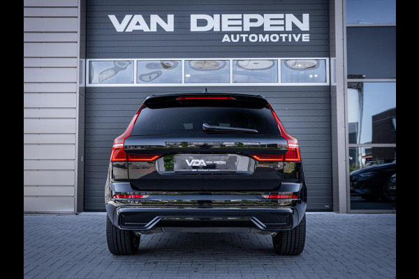 Volvo XC60 2.0 T8 Plug-in hybrid AWD Plus Black Edition - Long Range l Pano l 360cam l Memory