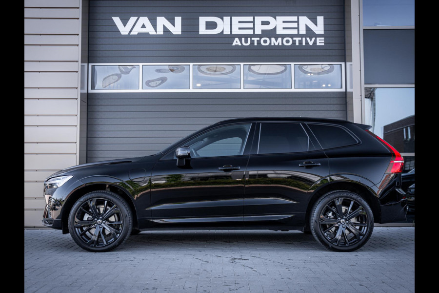 Volvo XC60 2.0 T8 Plug-in hybrid AWD Plus Black Edition - Long Range l Pano l 360cam l Memory
